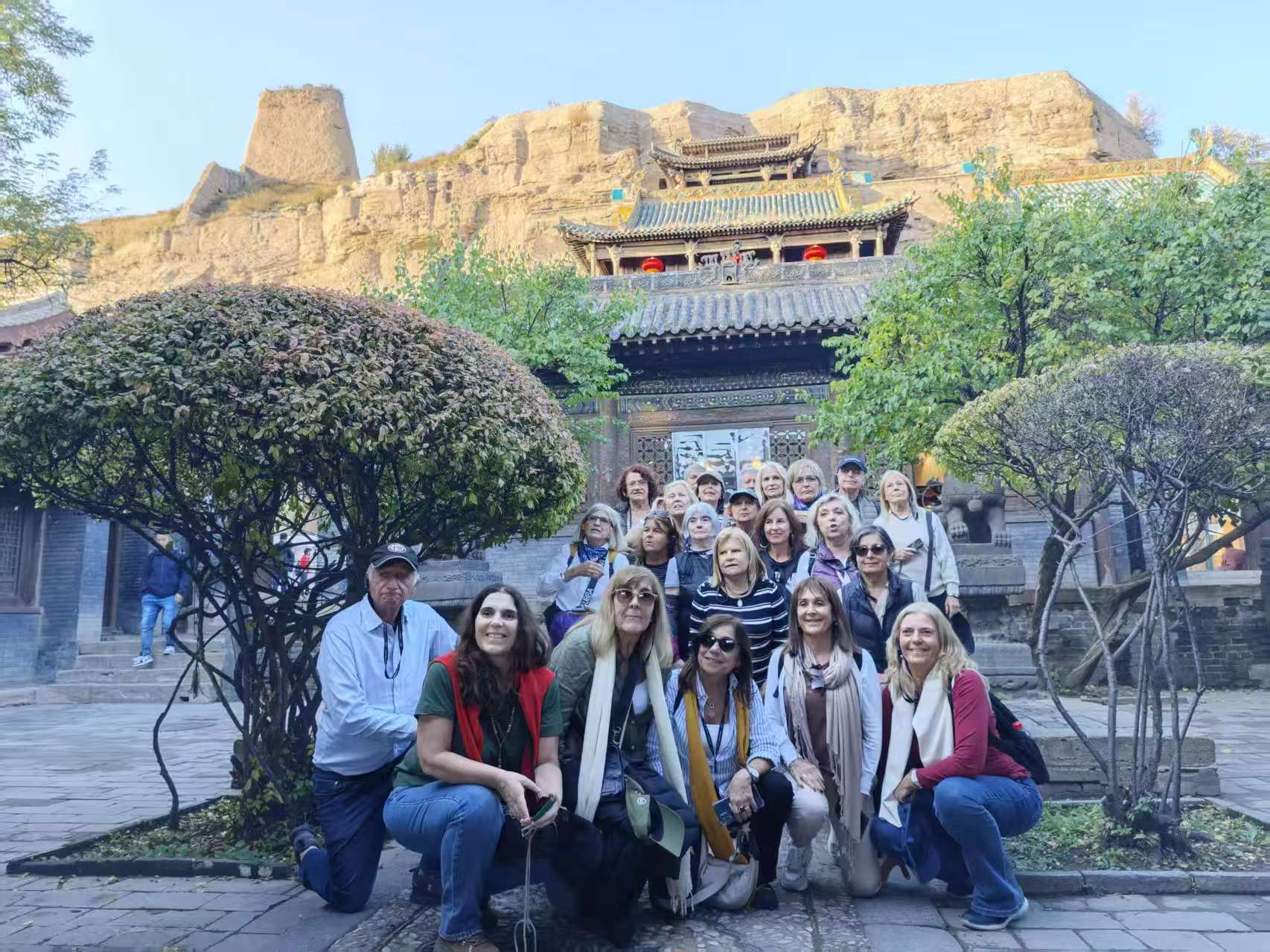 Pingyao Ancient City Experience: Ming–Qing Old Town & Shuanglin Temple (Half-Day or Full-Day, Private Guide & Transport)