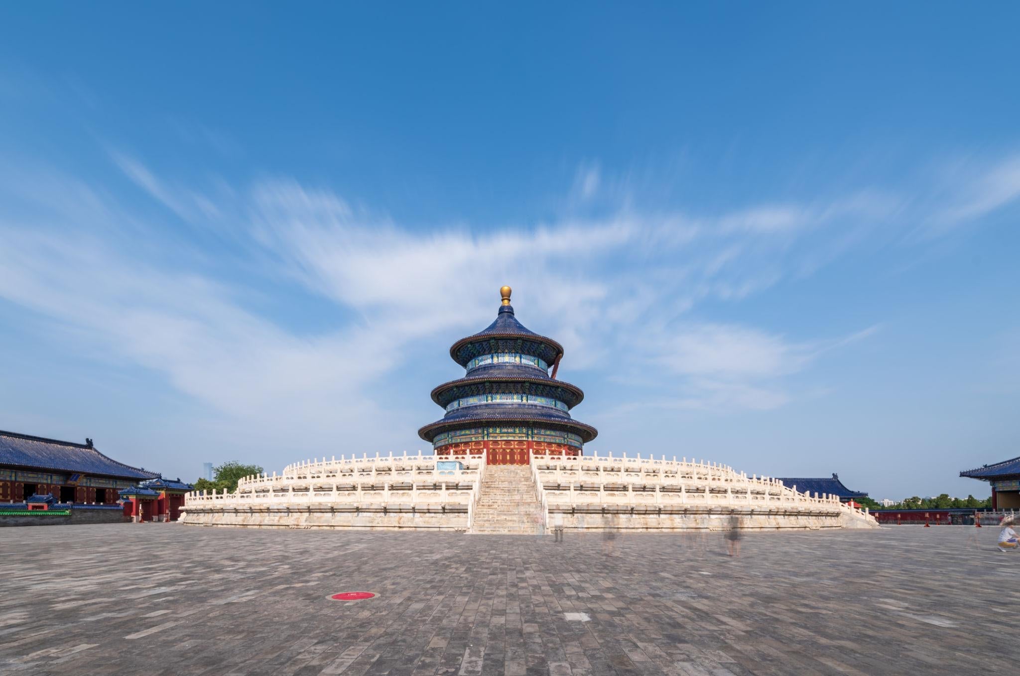 Beijing Imperial Heritage Day Tour: Forbidden City, Temple of Heaven & Summer Palace (Private Guide & Transport)