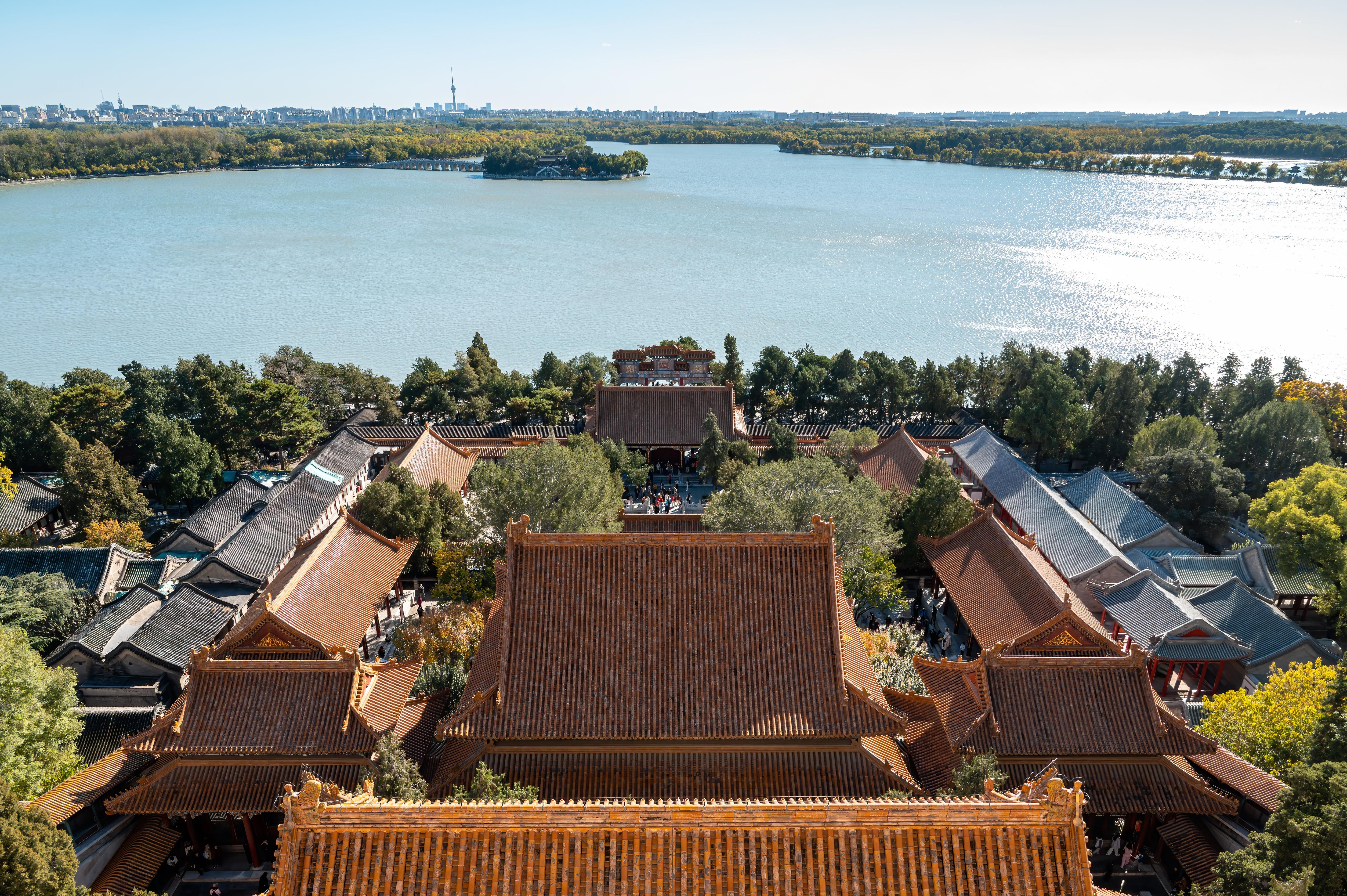 Beijing Imperial Heritage Day Tour: Forbidden City, Temple of Heaven & Summer Palace (Private Guide & Transport)