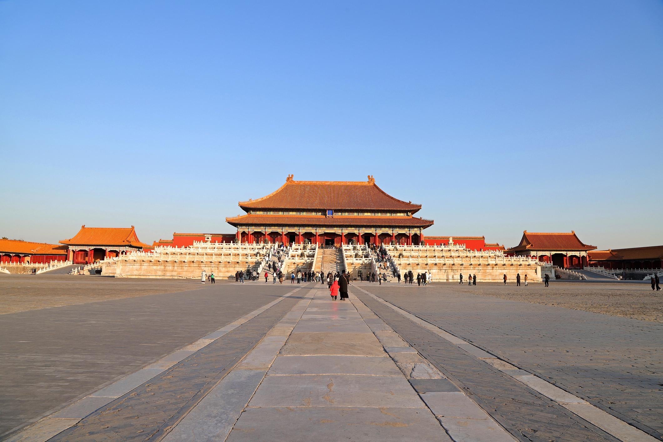 Beijing Imperial Heritage Day Tour: Forbidden City, Temple of Heaven & Summer Palace (Private Guide & Transport)