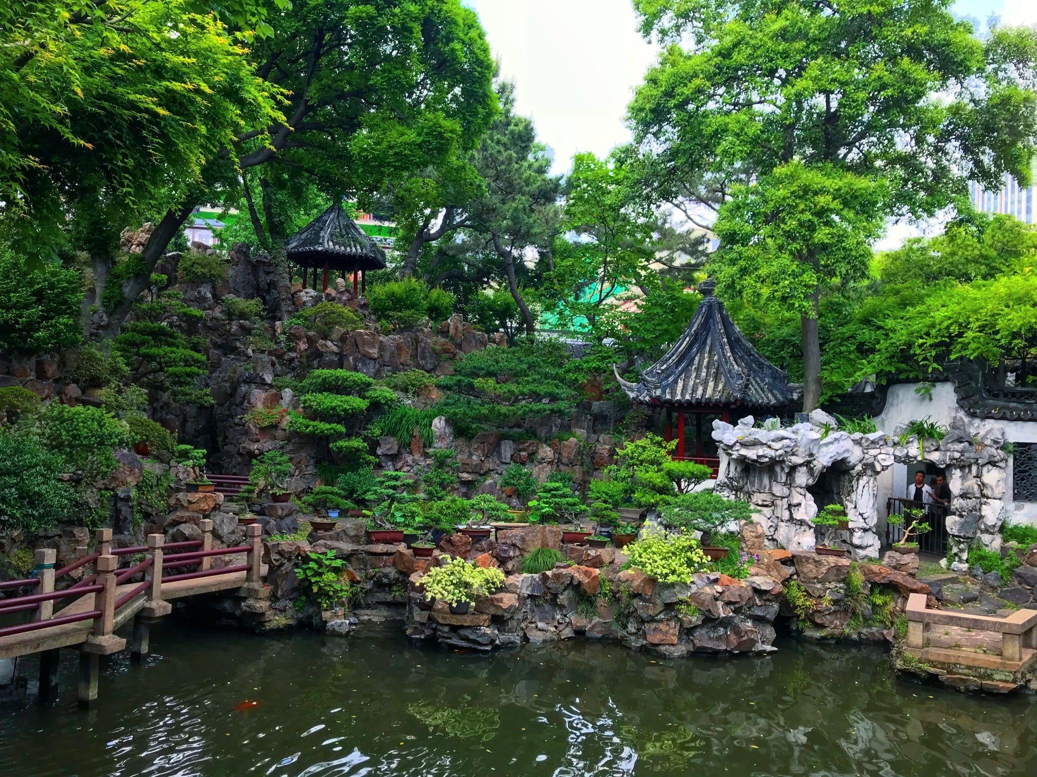 Shanghai Haipai Culture Day Tour: Museum Highlights, Yu Garden, City God Temple & Jade Buddha Temple (Private Guide & Transport)