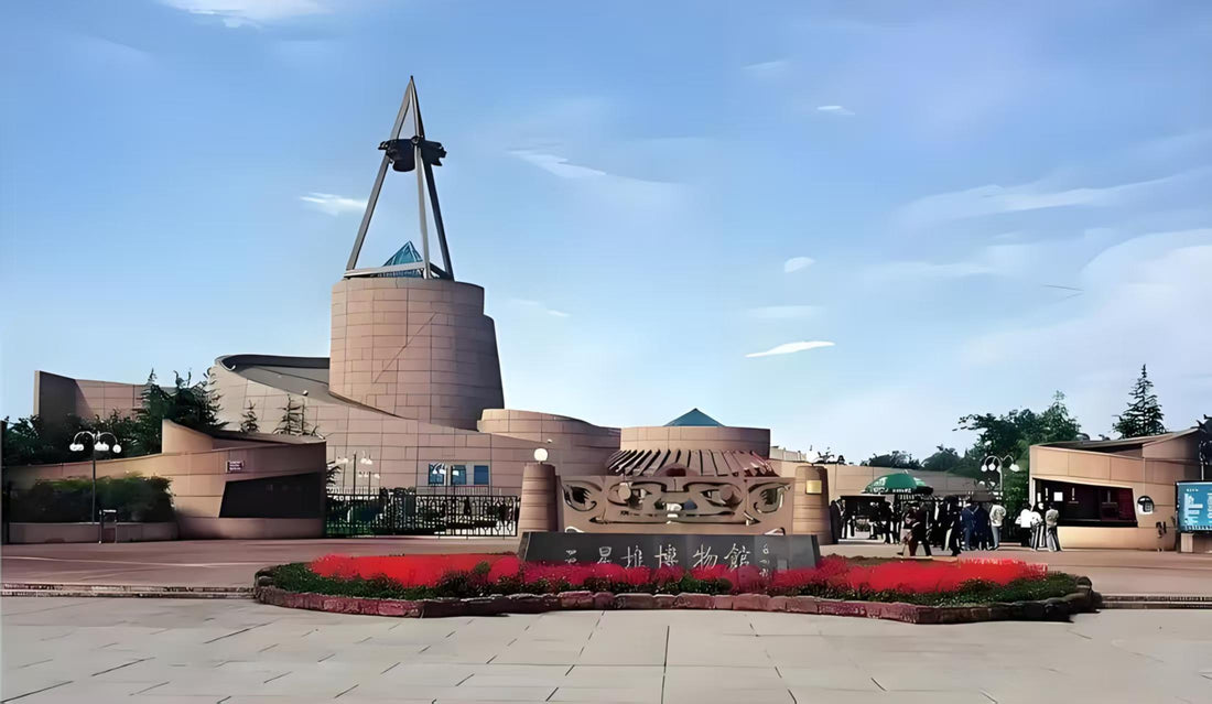 Sanxingdui Discovery Day Tour from Chengdu: Ancient Shu Civilization &amp; Relaxed City Finish (Private Guide &amp; Transport)