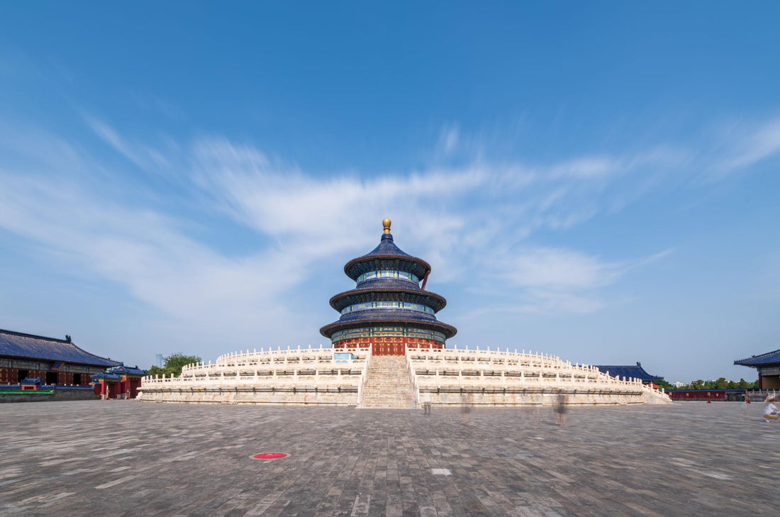 Beijing Imperial Heritage Day Tour: Forbidden City, Temple of Heaven &amp; Summer Palace (Private Guide &amp; Transport)