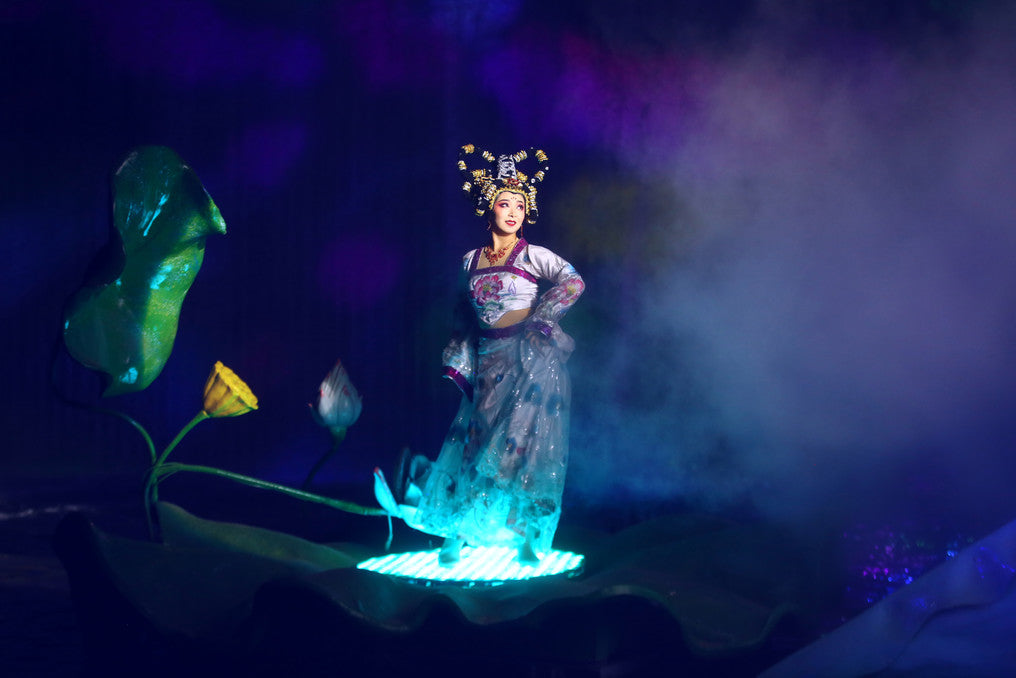Xi’an Tang Dynasty Outdoor Show: The Song of Everlasting Sorrow