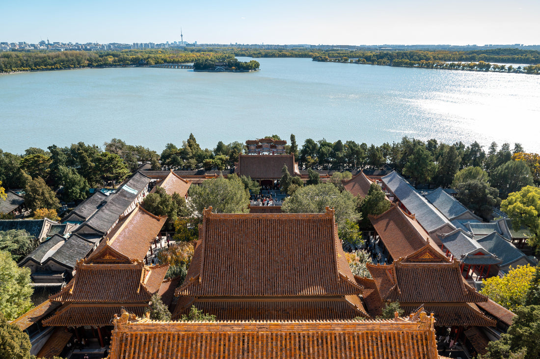 Beijing Imperial Heritage Day Tour: Forbidden City, Temple of Heaven &amp; Summer Palace (Private Guide &amp; Transport)