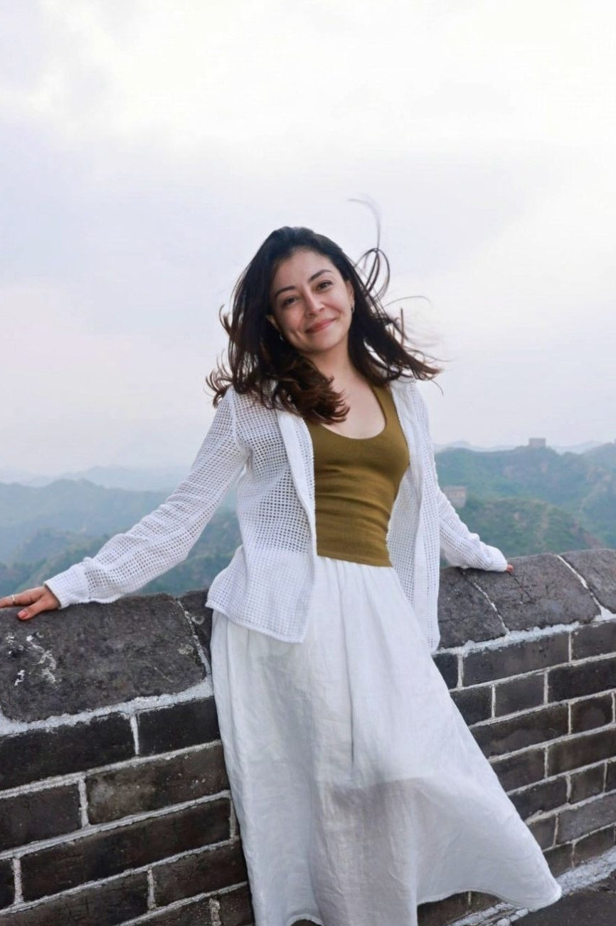Jinshanling Great Wall Hiking Day Tour: Wild Scenery &amp; Photogenic Panoramas (Private Guide &amp; Transport)