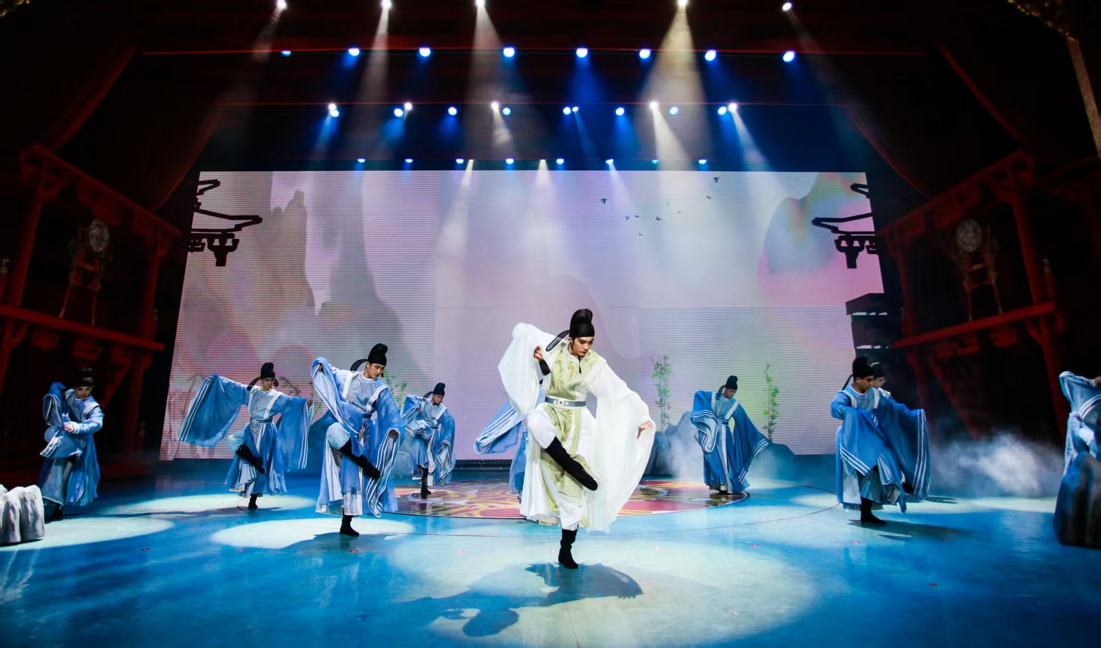 Xi’an Tang Dynasty Night Show Ticket