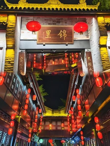Sanxingdui Discovery Day Tour from Chengdu: Ancient Shu Civilization &amp; Relaxed City Finish (Private Guide &amp; Transport)