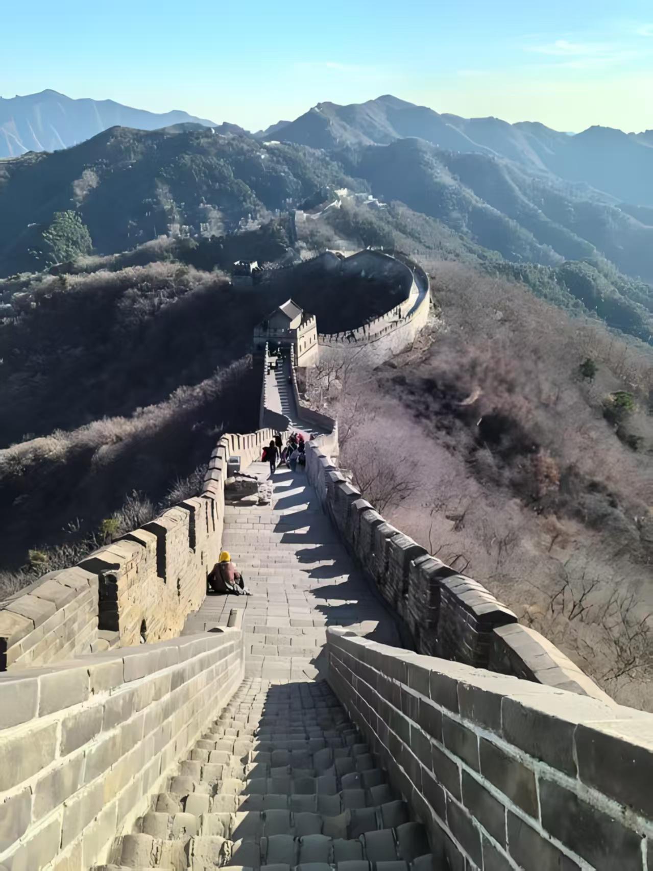 Mutianyu Great Wall Private Day Tour: Scenic Walk, Cable Car & Toboggan Option (Private Guide & Transport)