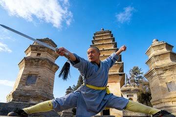Shaolin Temple Day Tour from Luoyang: Zen Buddhism Heritage &amp; Kung Fu Performance (Private Guide &amp; Transport)